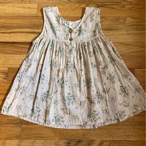 Little Colli Tunic/Tank Top girls size 4/5